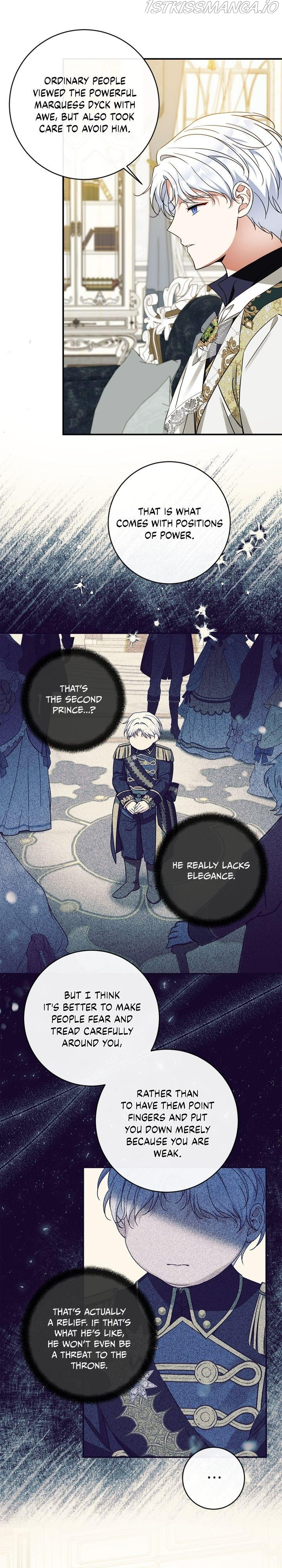 I Tamed the Crazy Marquis Chapter 53 - page 21