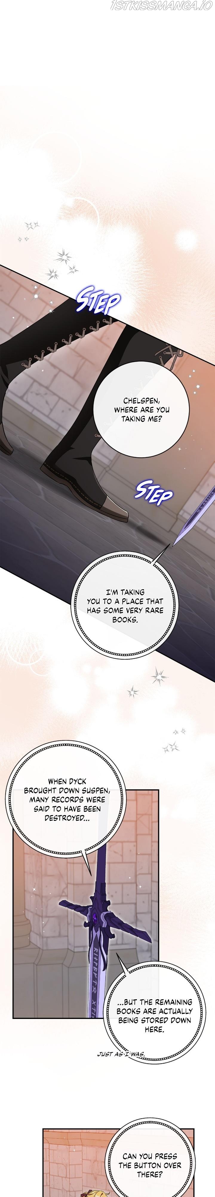 I Tamed the Crazy Marquis Chapter 53 - page 3