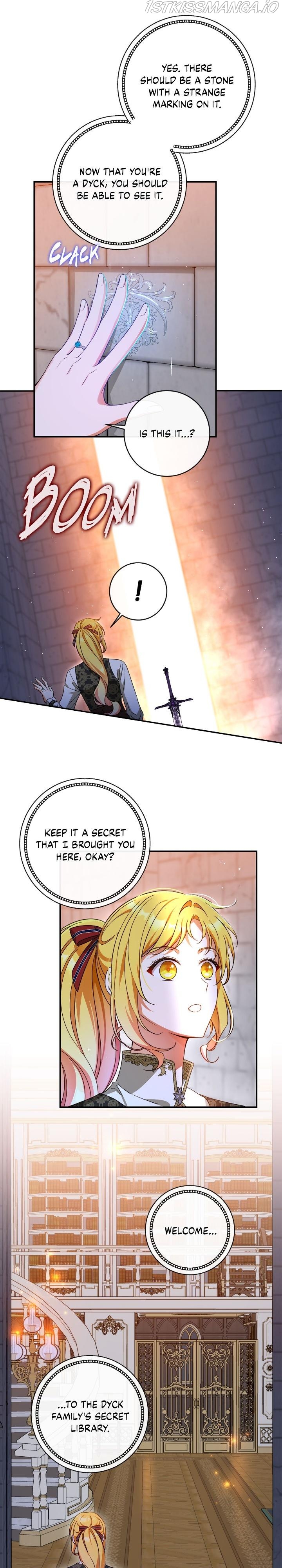I Tamed the Crazy Marquis Chapter 53 - page 5