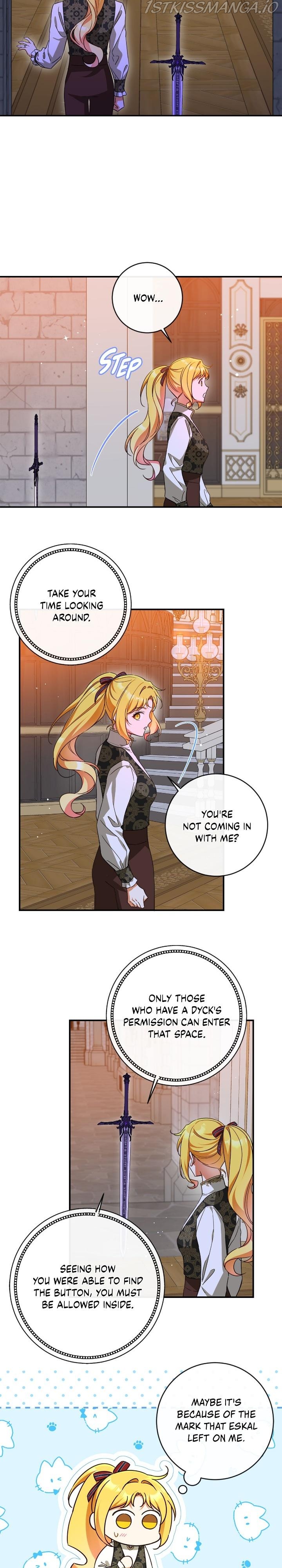 I Tamed the Crazy Marquis Chapter 53 - page 6