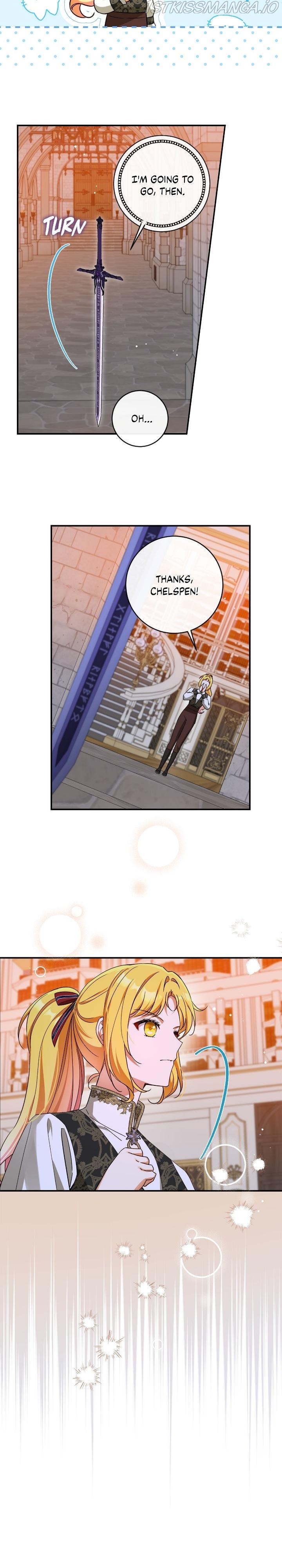 I Tamed the Crazy Marquis Chapter 53 - page 7