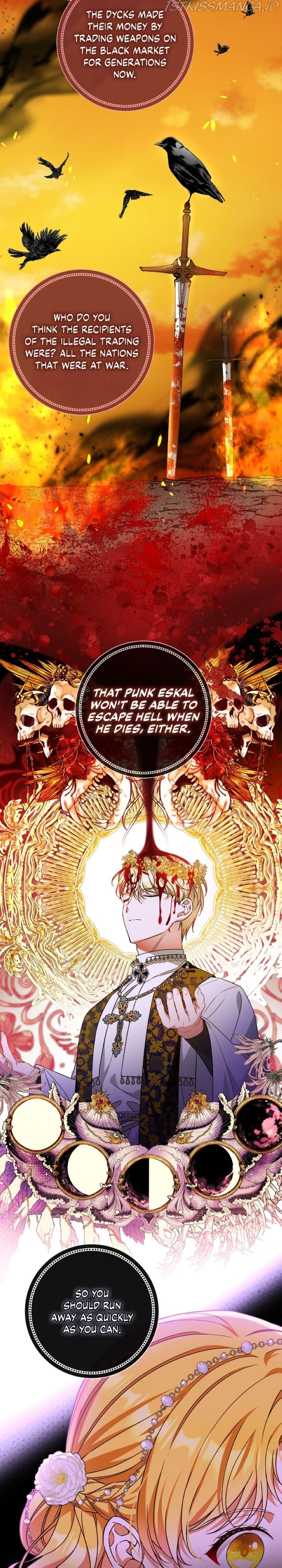 I Tamed the Crazy Marquis Chapter 51 - page 17