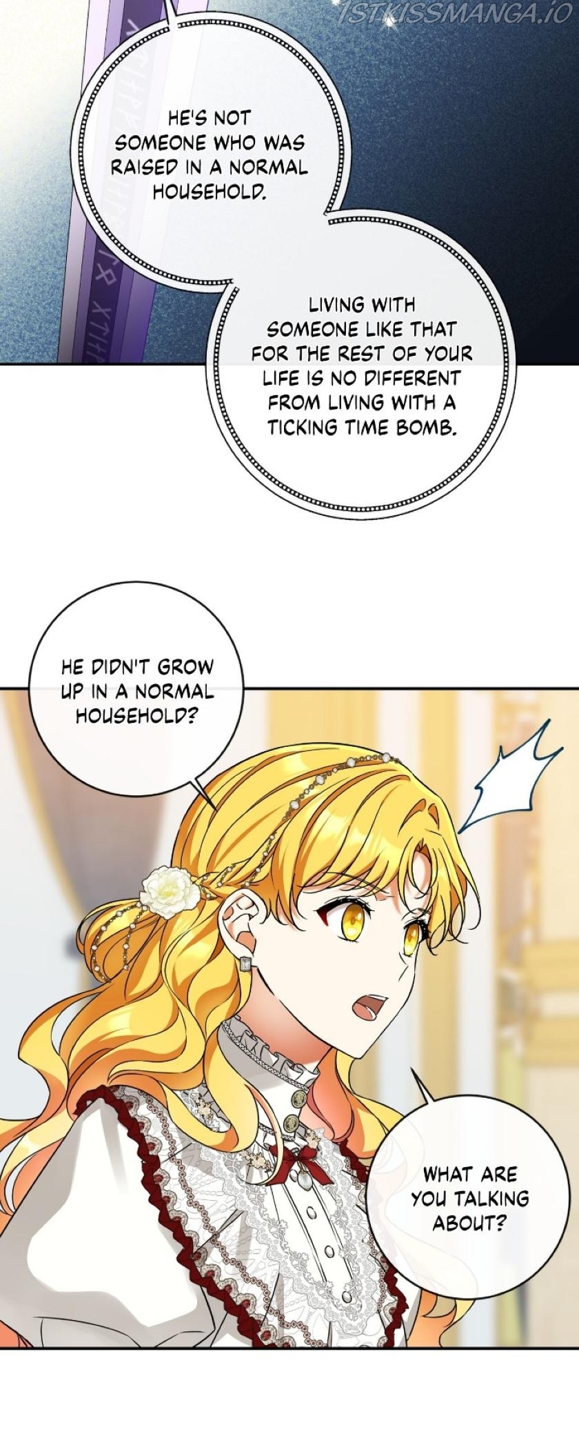 I Tamed the Crazy Marquis Chapter 51 - page 21