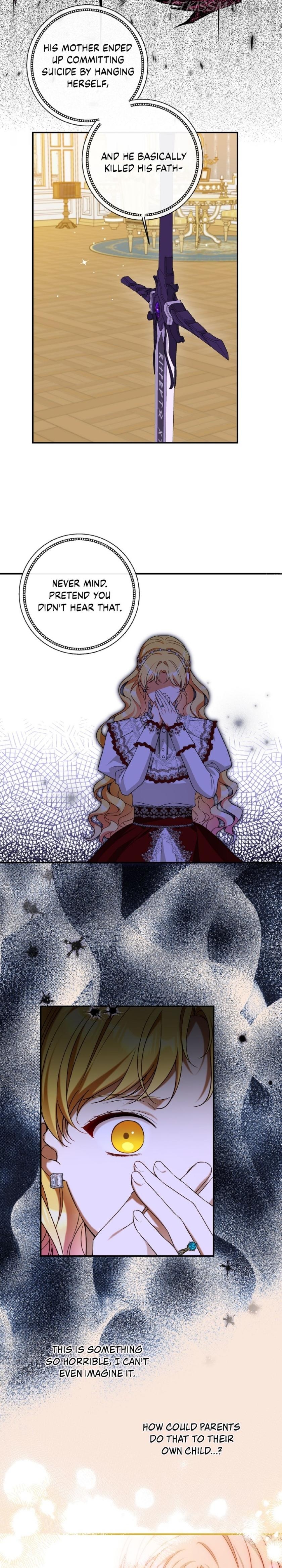 I Tamed the Crazy Marquis Chapter 51 - page 23