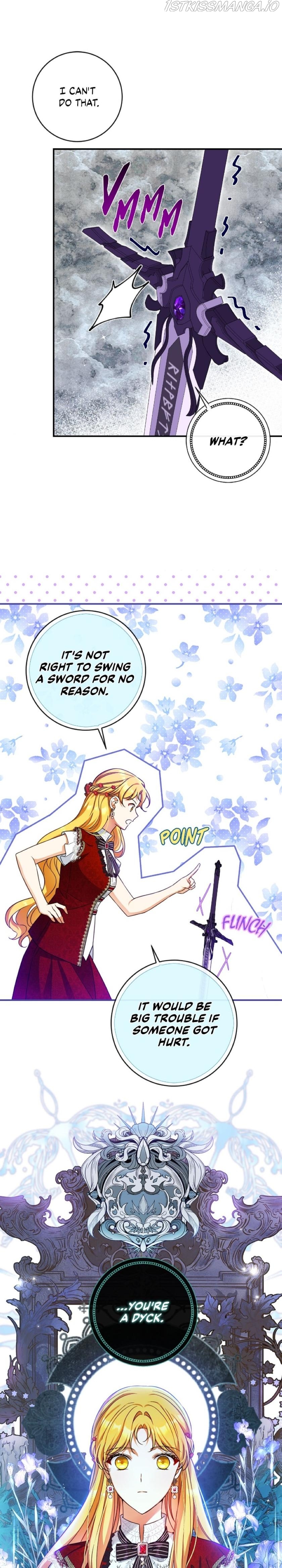 I Tamed the Crazy Marquis Chapter 51 - page 5