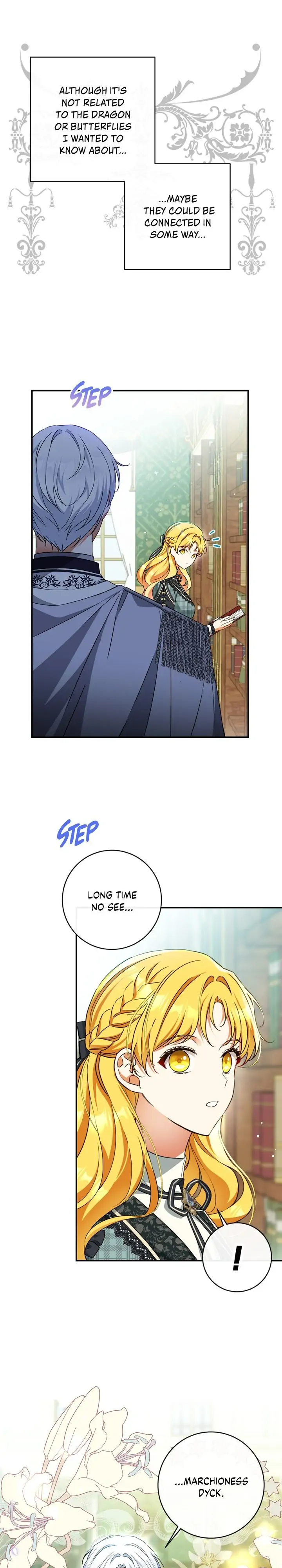 I Tamed the Crazy Marquis Chapter 48 - page 11