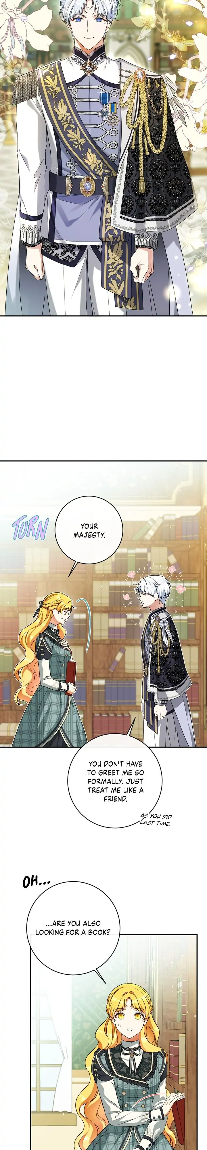 I Tamed the Crazy Marquis Chapter 48 - page 12