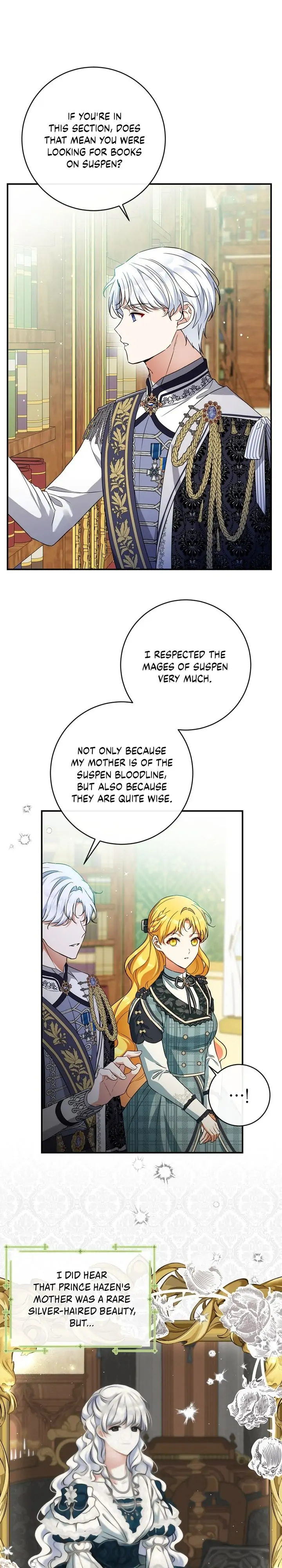 I Tamed the Crazy Marquis Chapter 48 - page 14