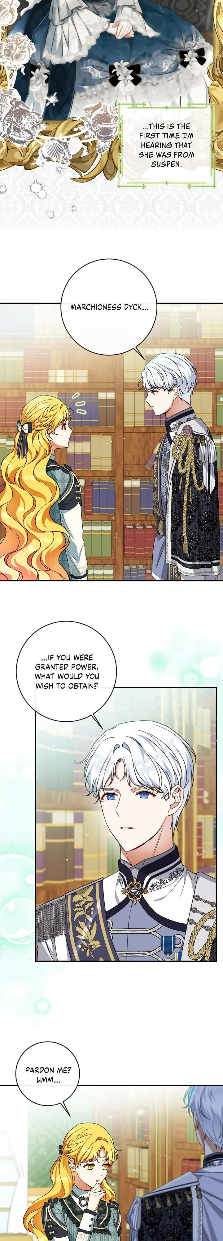 I Tamed the Crazy Marquis Chapter 48 - page 15