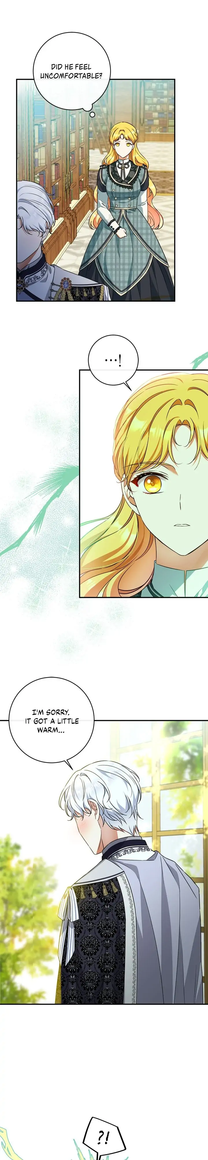 I Tamed the Crazy Marquis Chapter 48 - page 21