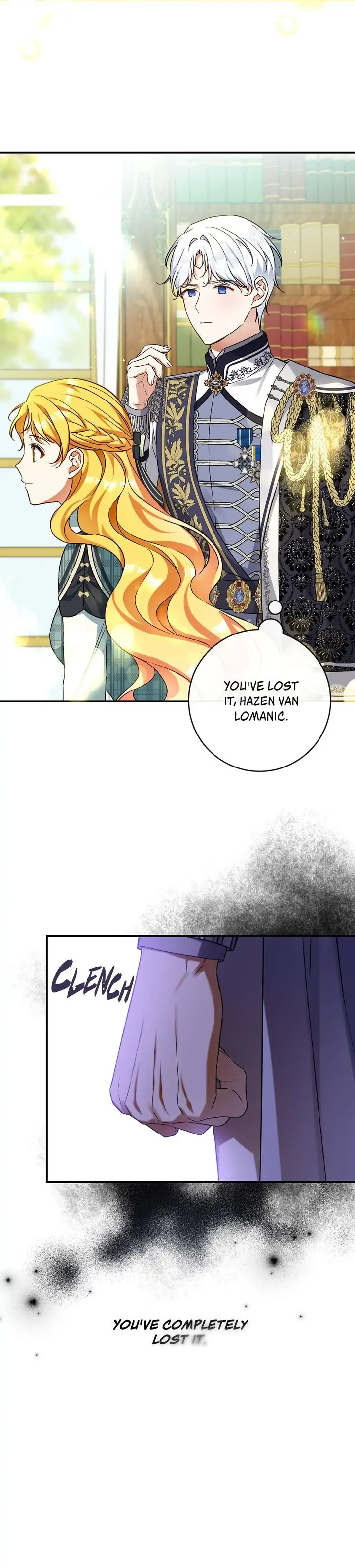 I Tamed the Crazy Marquis Chapter 48 - page 26