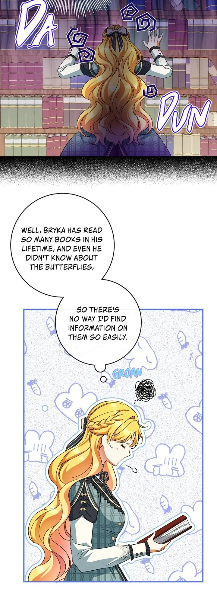 I Tamed the Crazy Marquis Chapter 48 - page 6