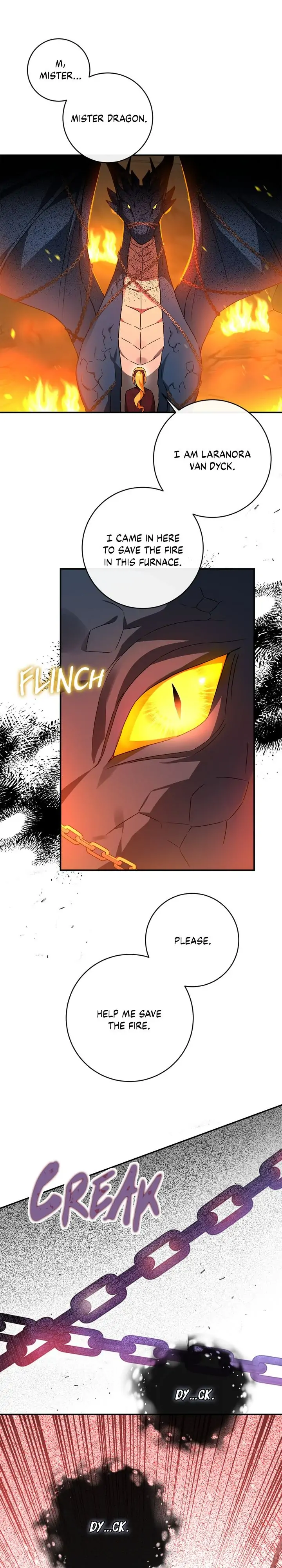 I Tamed the Crazy Marquis Chapter 46 - page 12