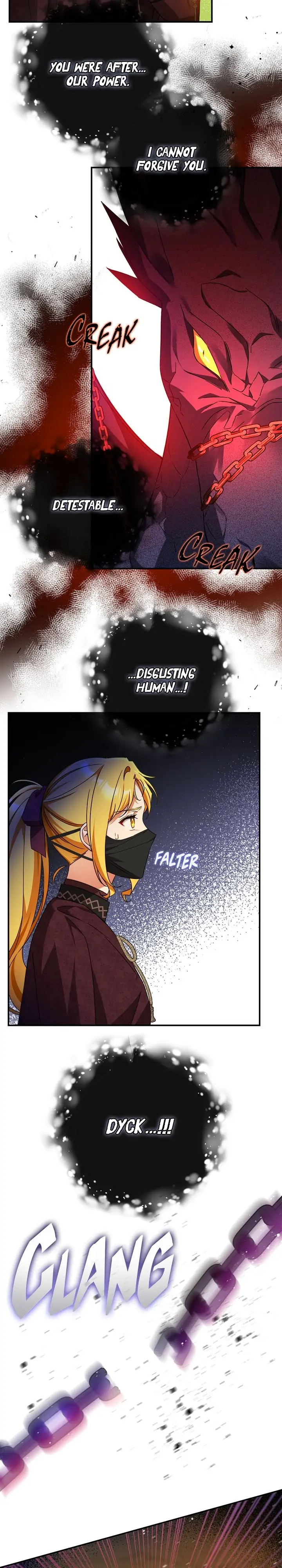 I Tamed the Crazy Marquis Chapter 46 - page 14