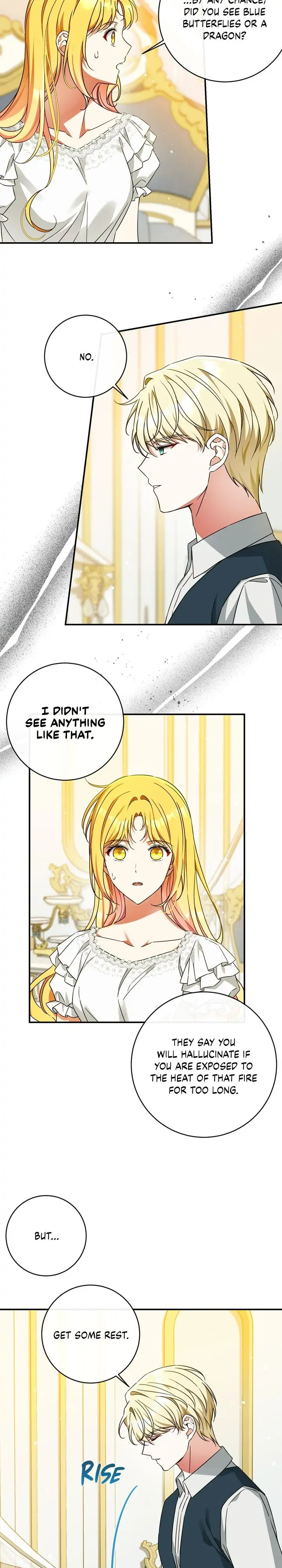 I Tamed the Crazy Marquis Chapter 46 - page 24
