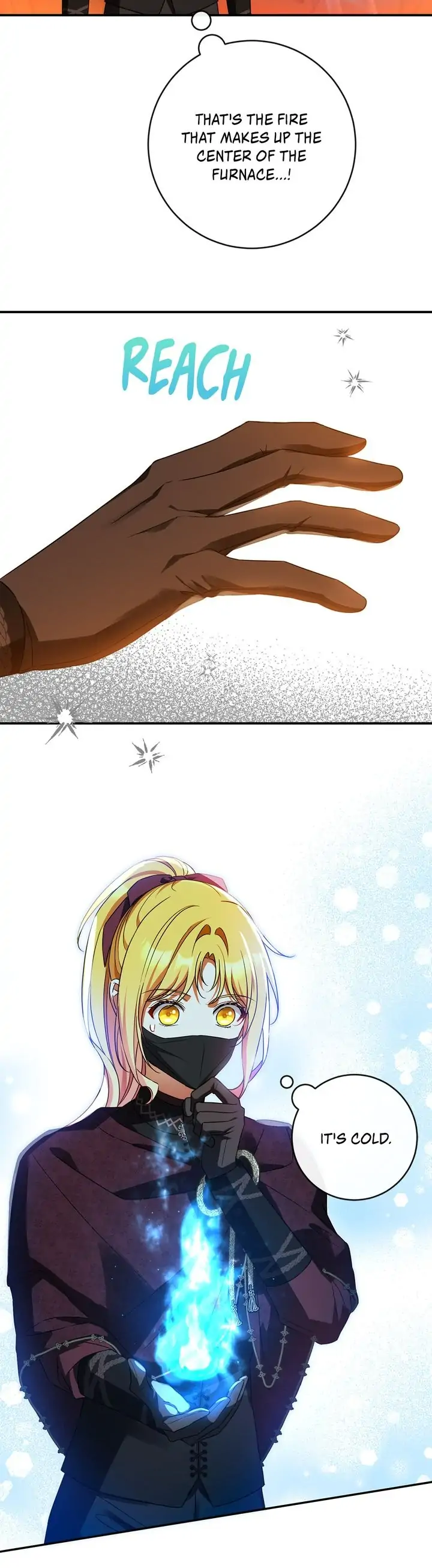 I Tamed the Crazy Marquis Chapter 46 - page 7