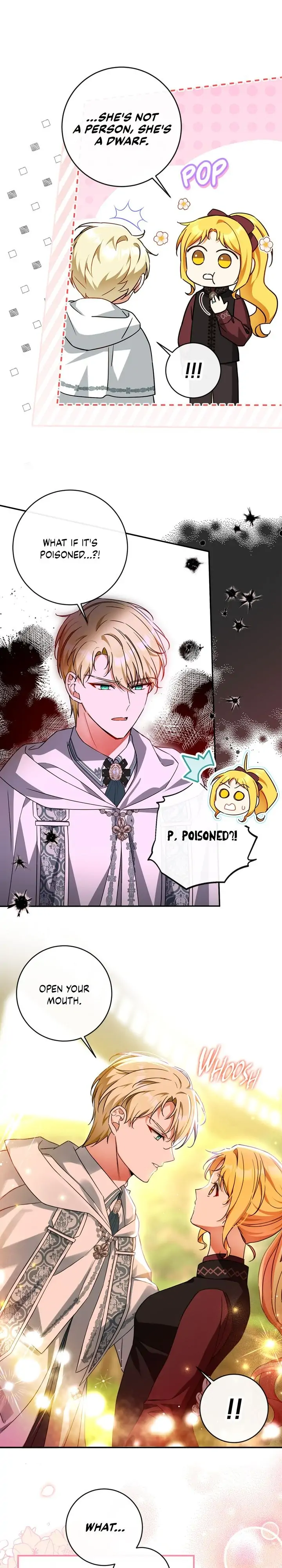 I Tamed the Crazy Marquis Chapter 45 - page 10