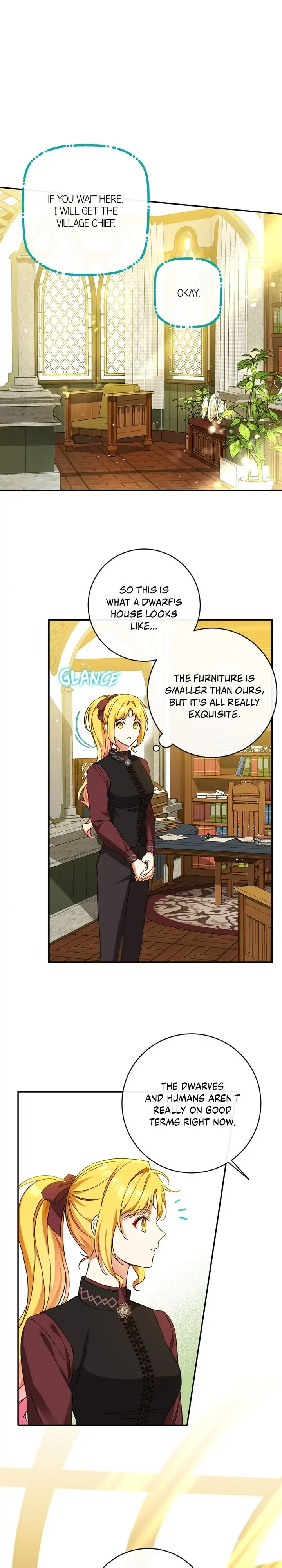 I Tamed the Crazy Marquis Chapter 45 - page 13