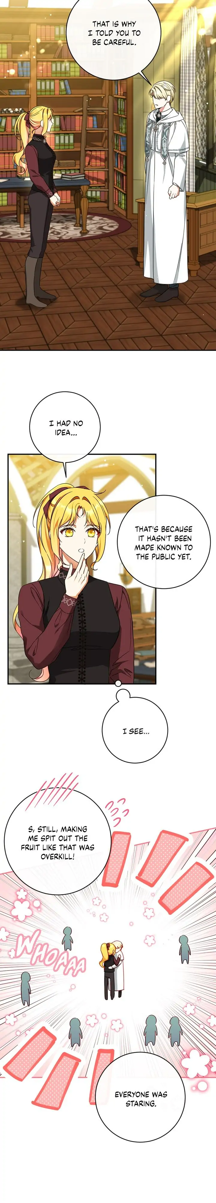 I Tamed the Crazy Marquis Chapter 45 - page 14
