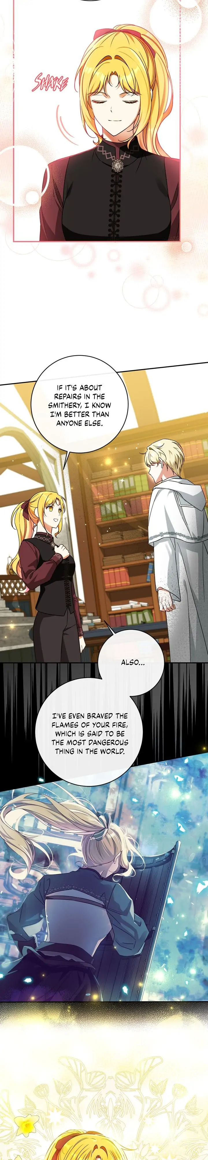 I Tamed the Crazy Marquis Chapter 45 - page 24
