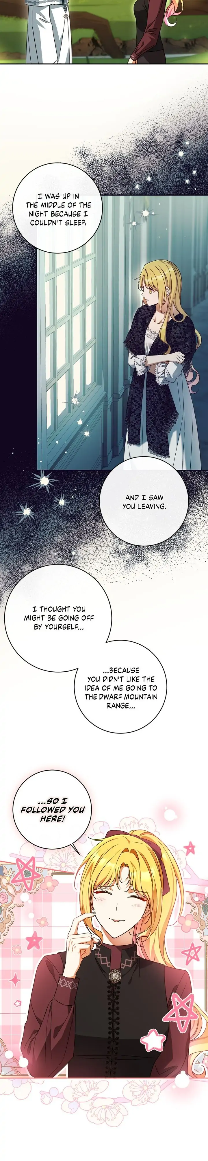 I Tamed the Crazy Marquis Chapter 45 - page 6