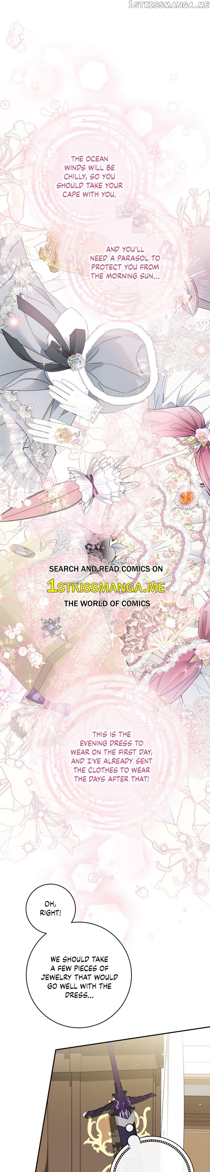 I Tamed the Crazy Marquis Chapter 66 - page 1
