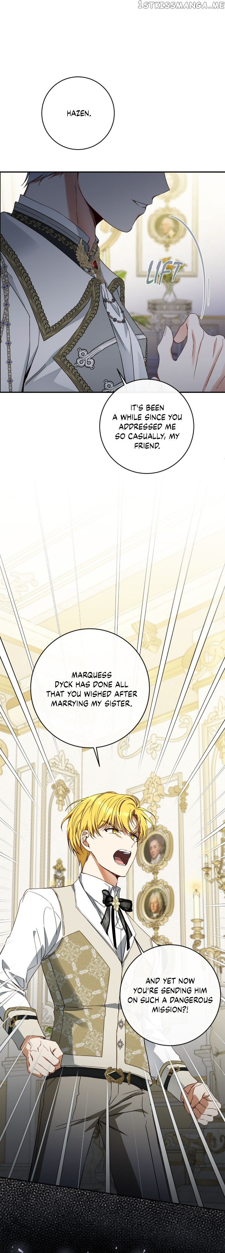 I Tamed the Crazy Marquis Chapter 66 - page 13