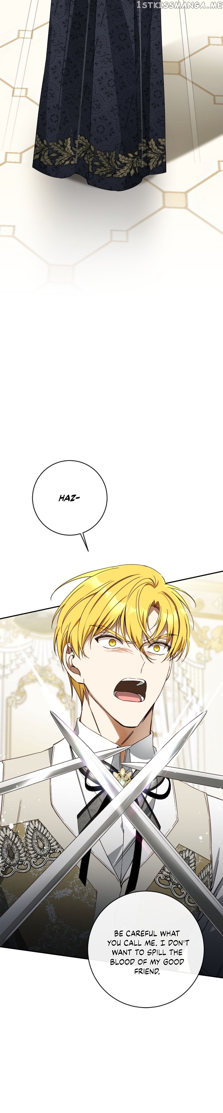 I Tamed the Crazy Marquis Chapter 66 - page 20