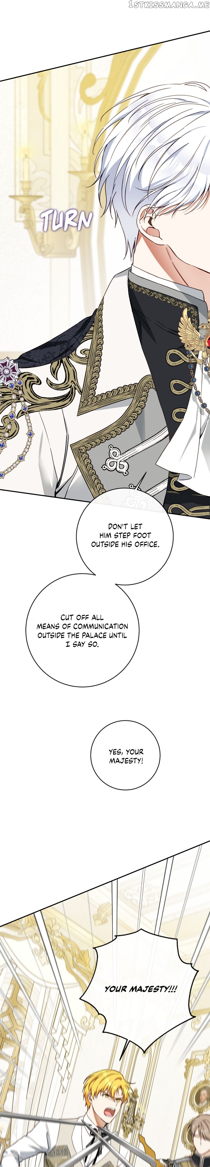 I Tamed the Crazy Marquis Chapter 66 - page 23