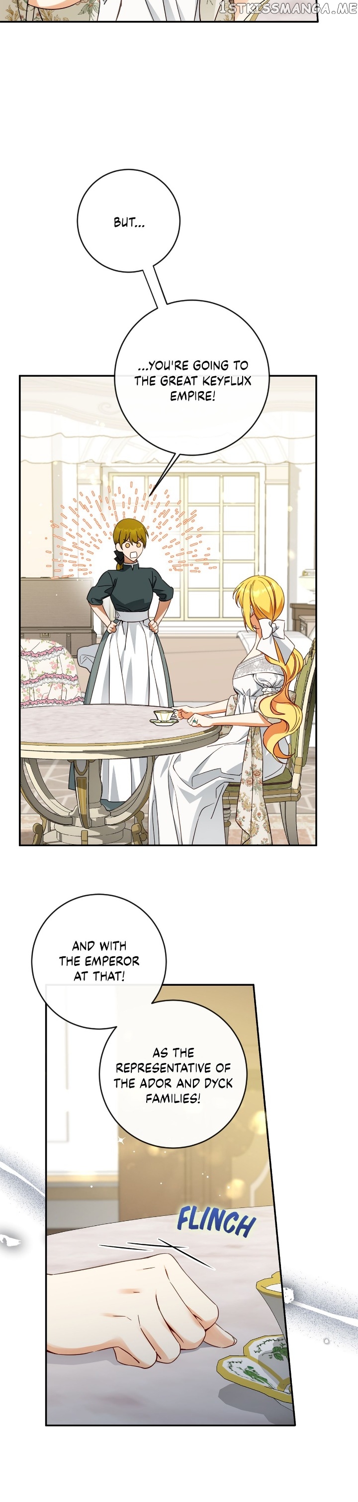 I Tamed the Crazy Marquis Chapter 66 - page 3