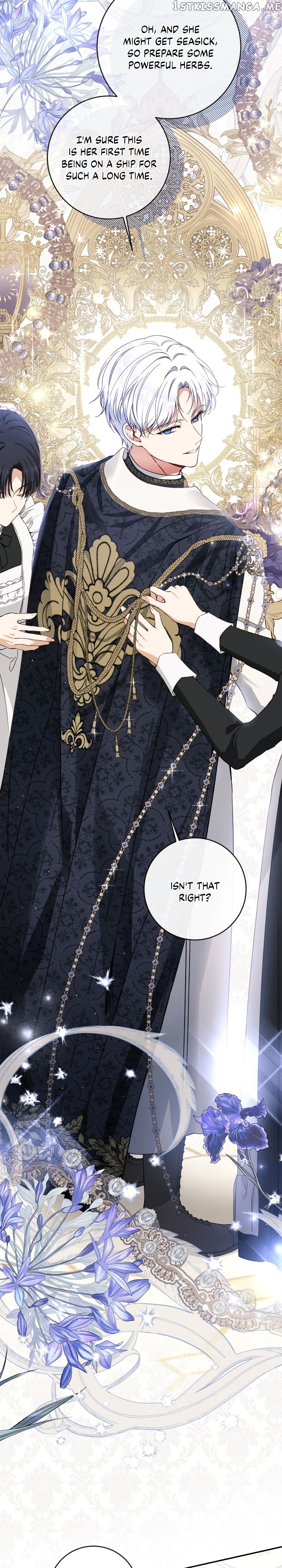 I Tamed the Crazy Marquis Chapter 66 - page 8