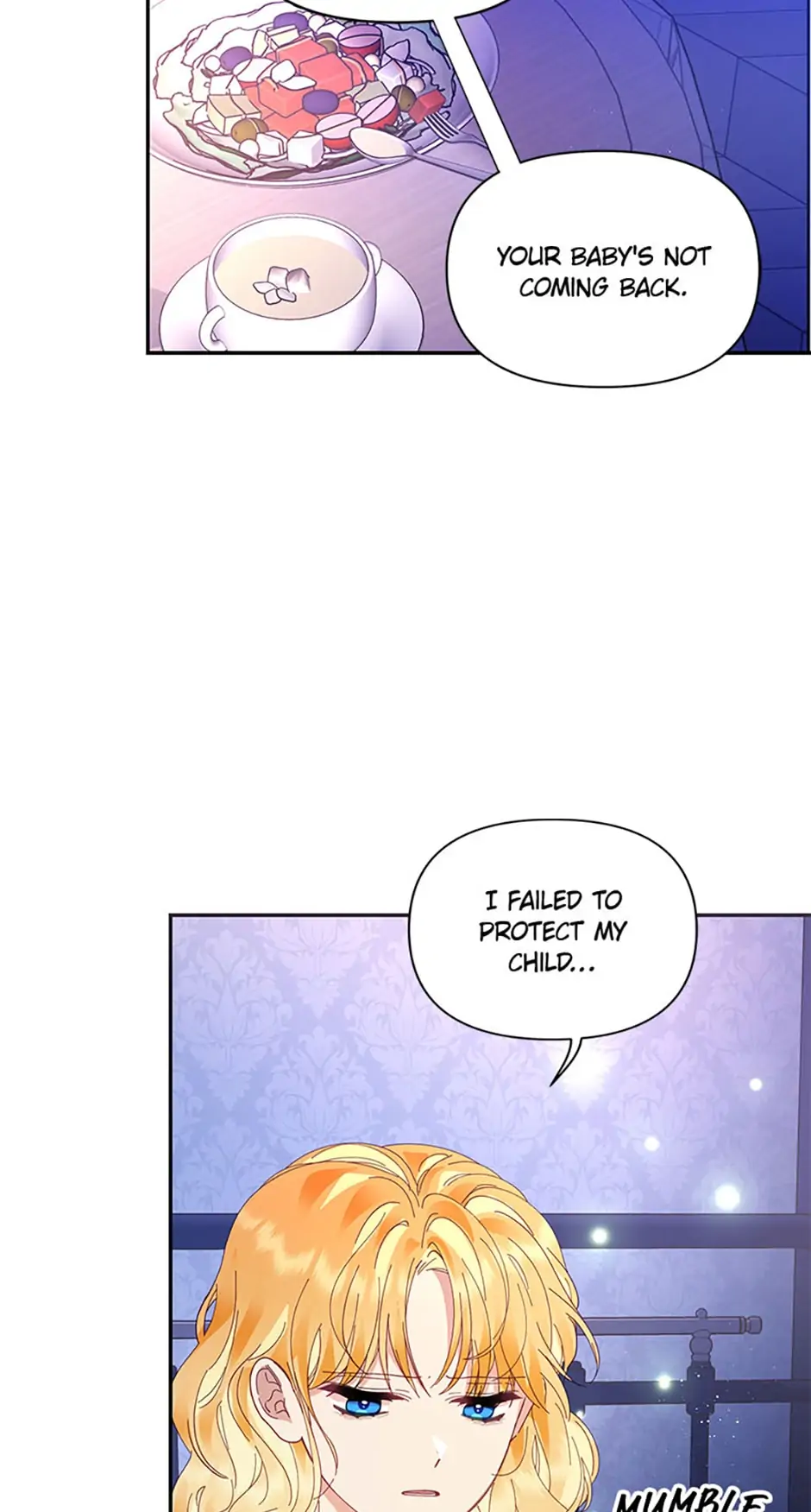 Finding My Place Chapter 35 - page 10