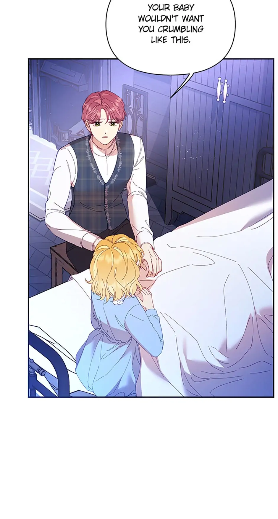 Finding My Place Chapter 35 - page 12