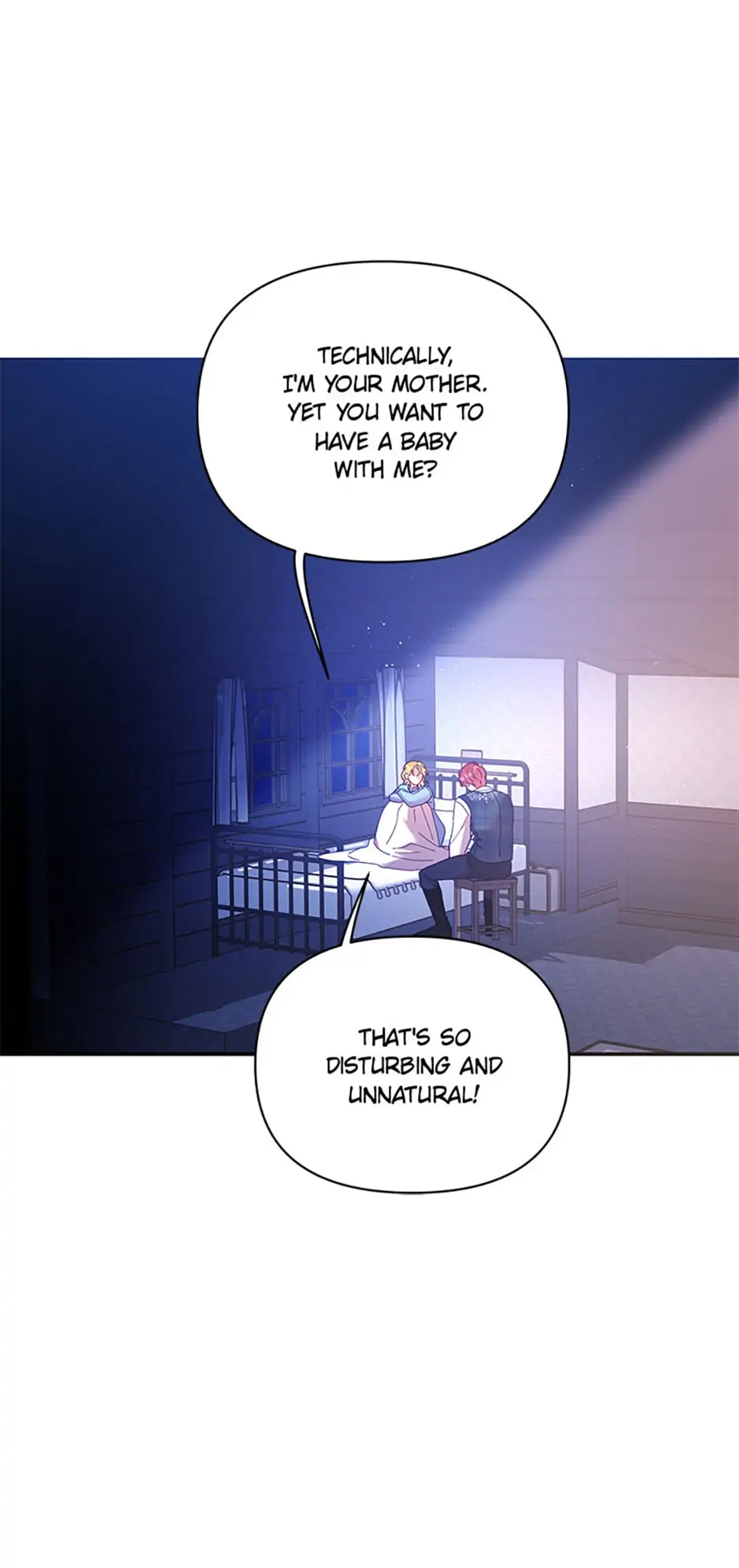 Finding My Place Chapter 35 - page 21
