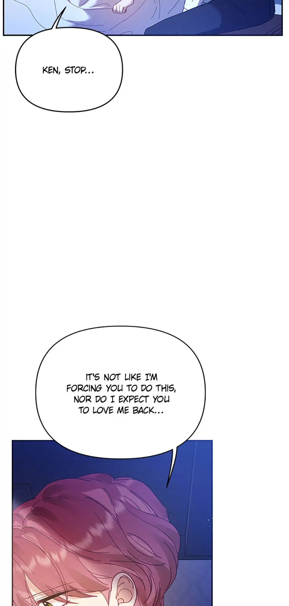 Finding My Place Chapter 35 - page 25