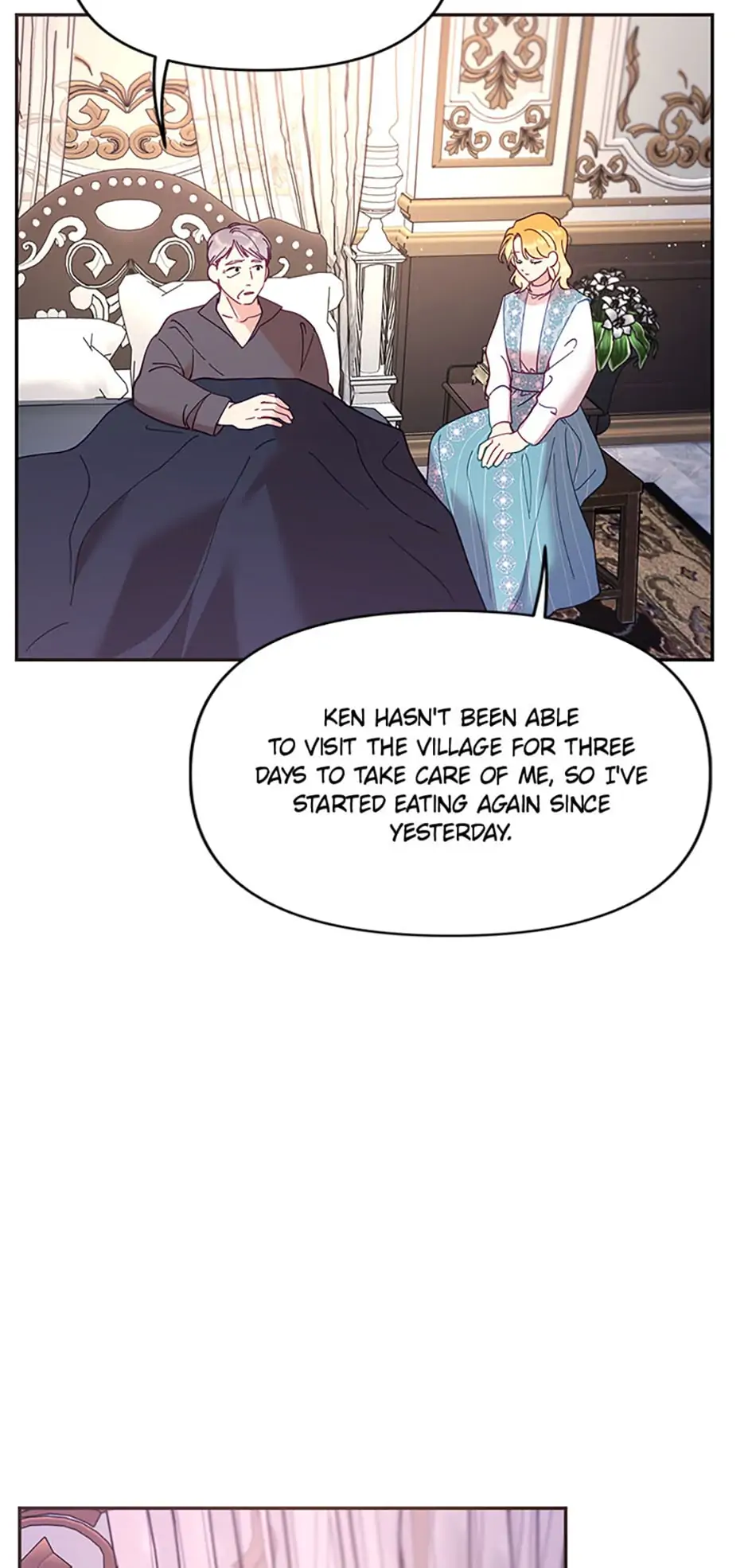 Finding My Place Chapter 35 - page 41