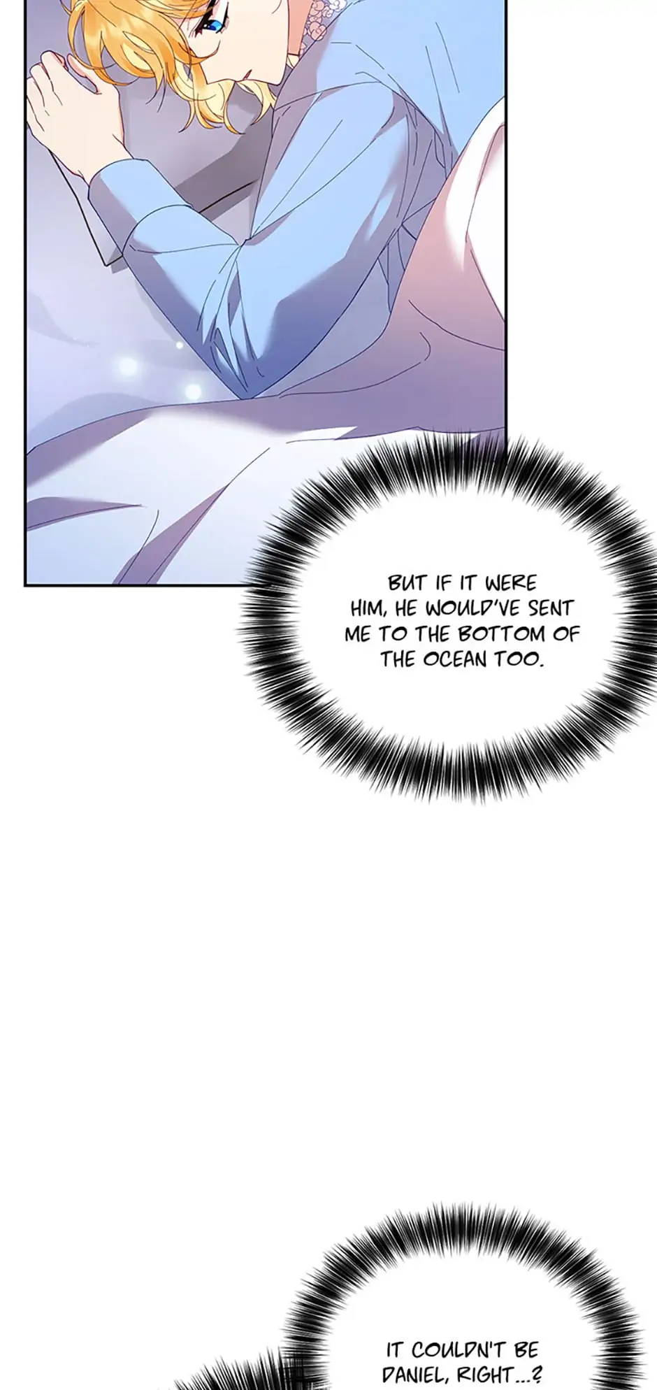 Finding My Place Chapter 35 - page 5
