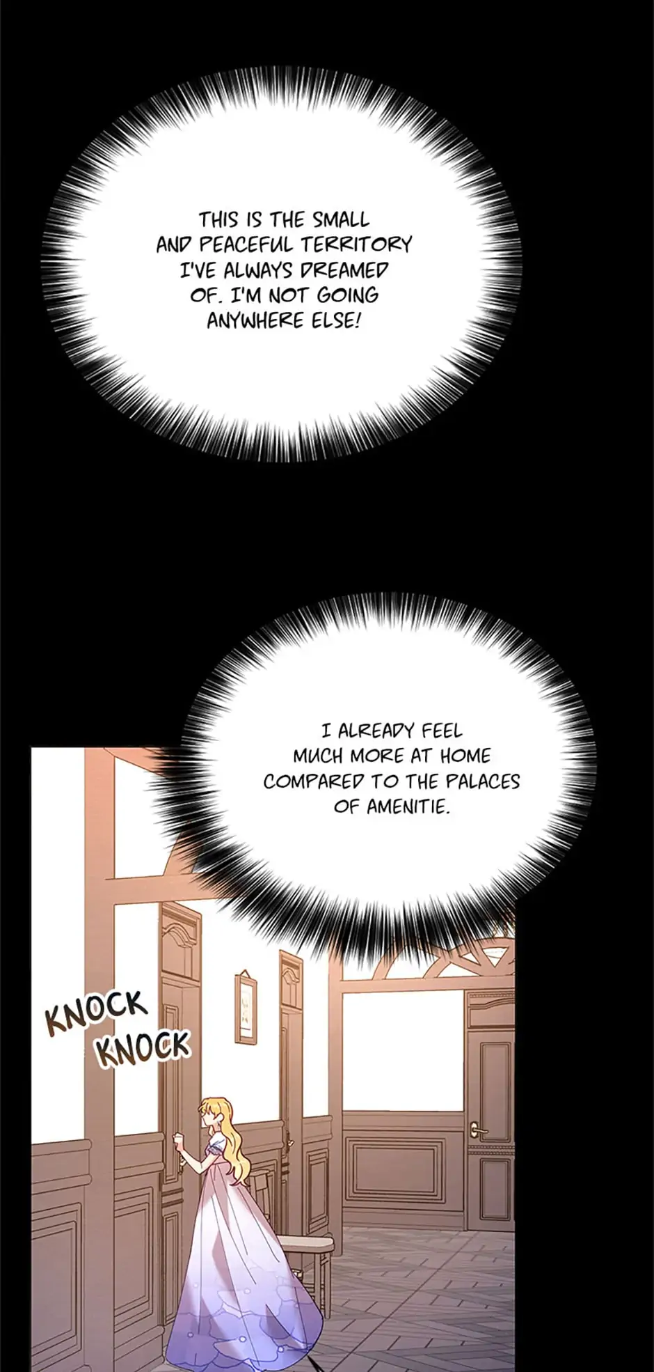 Finding My Place Chapter 31 - page 11