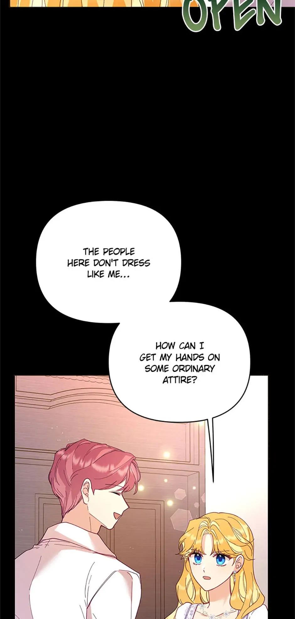 Finding My Place Chapter 31 - page 13