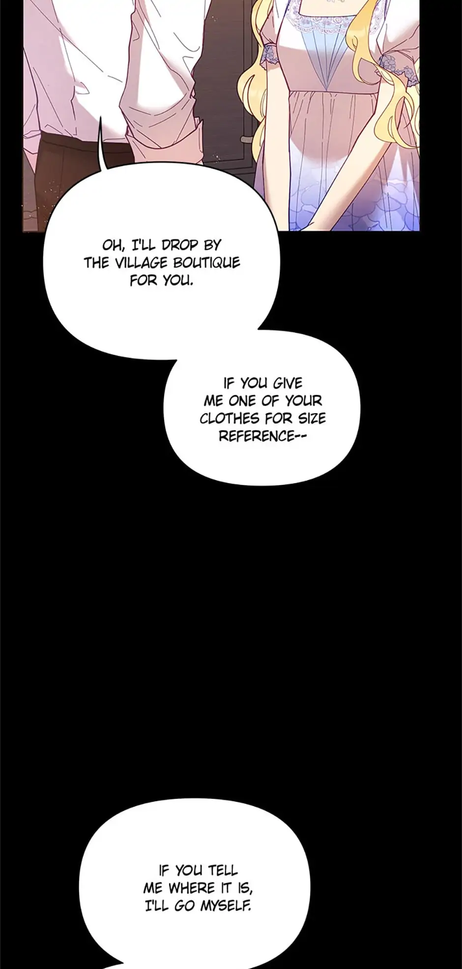 Finding My Place Chapter 31 - page 14
