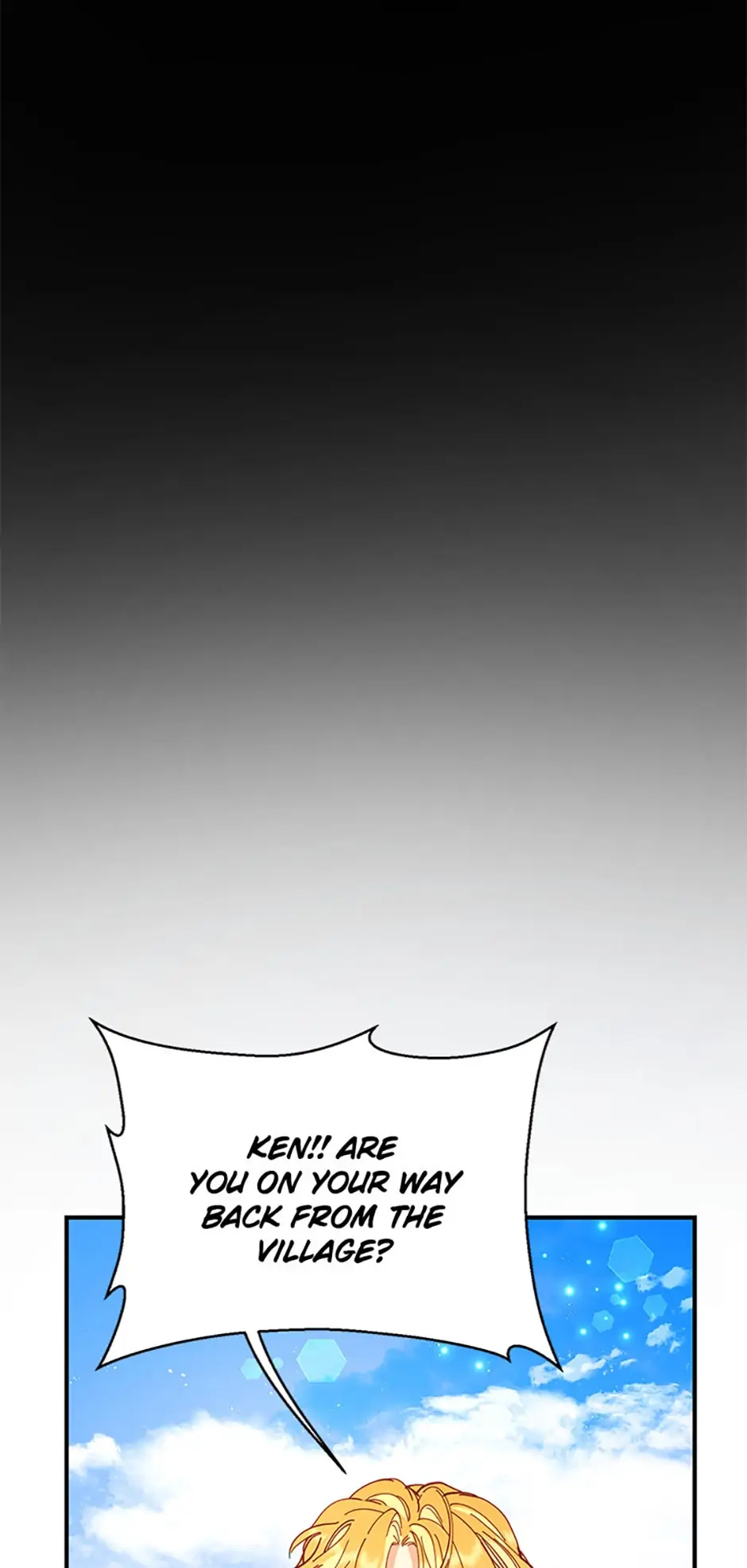 Finding My Place Chapter 31 - page 17