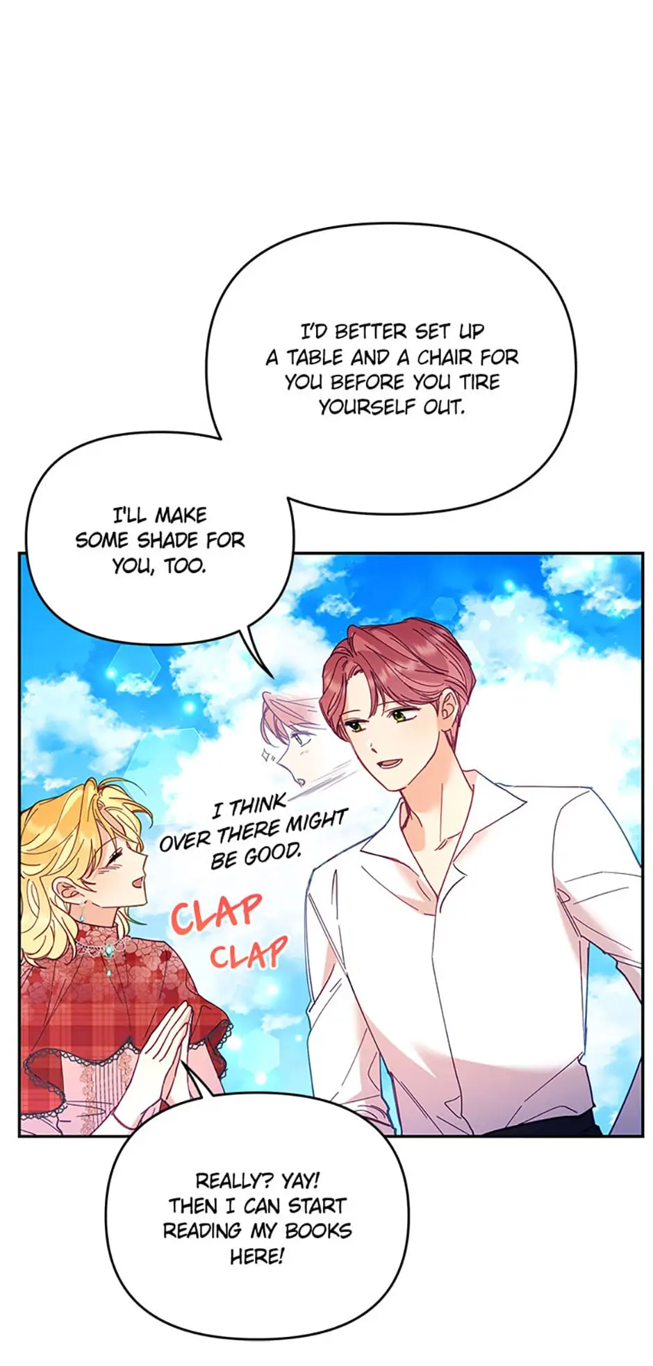 Finding My Place Chapter 31 - page 22