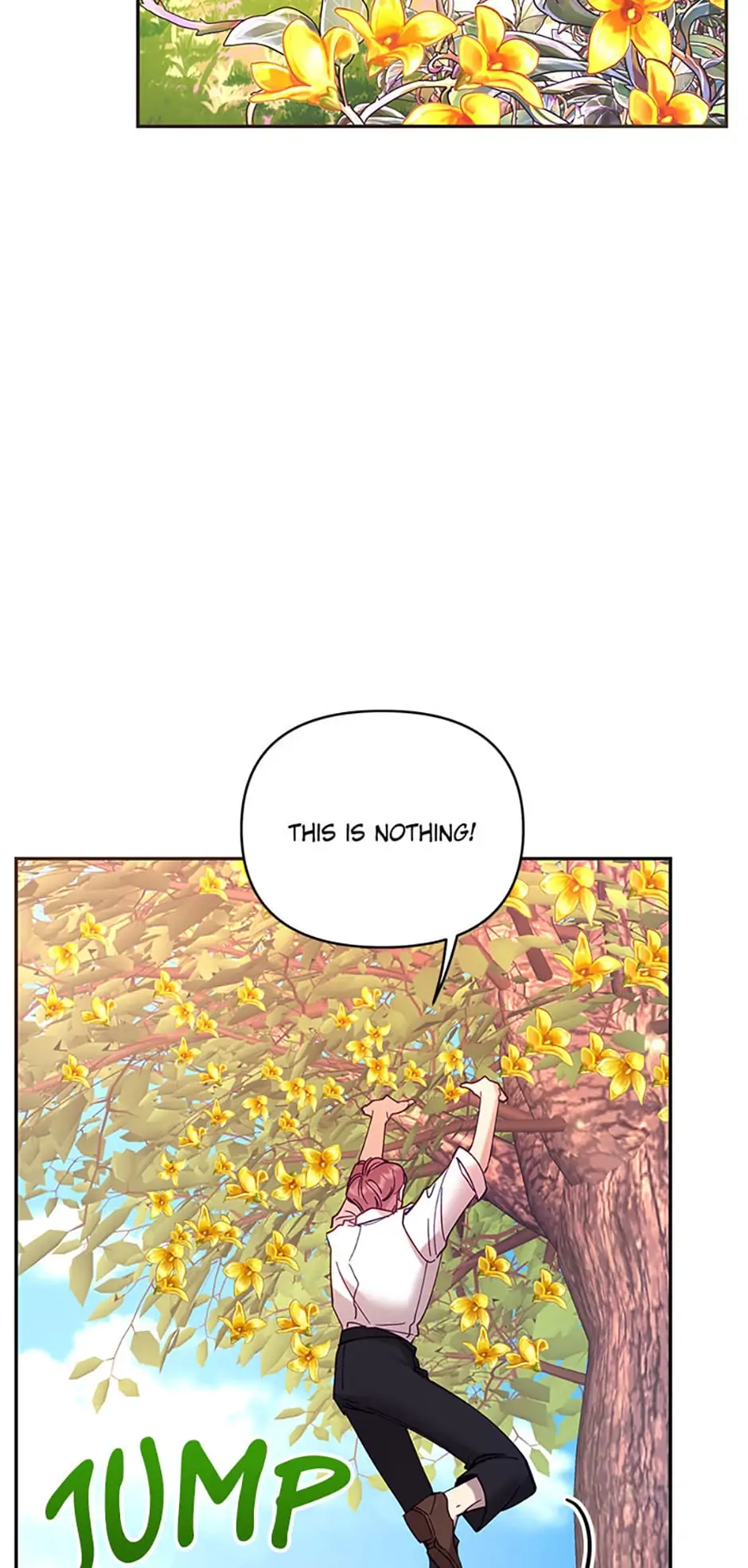 Finding My Place Chapter 31 - page 25