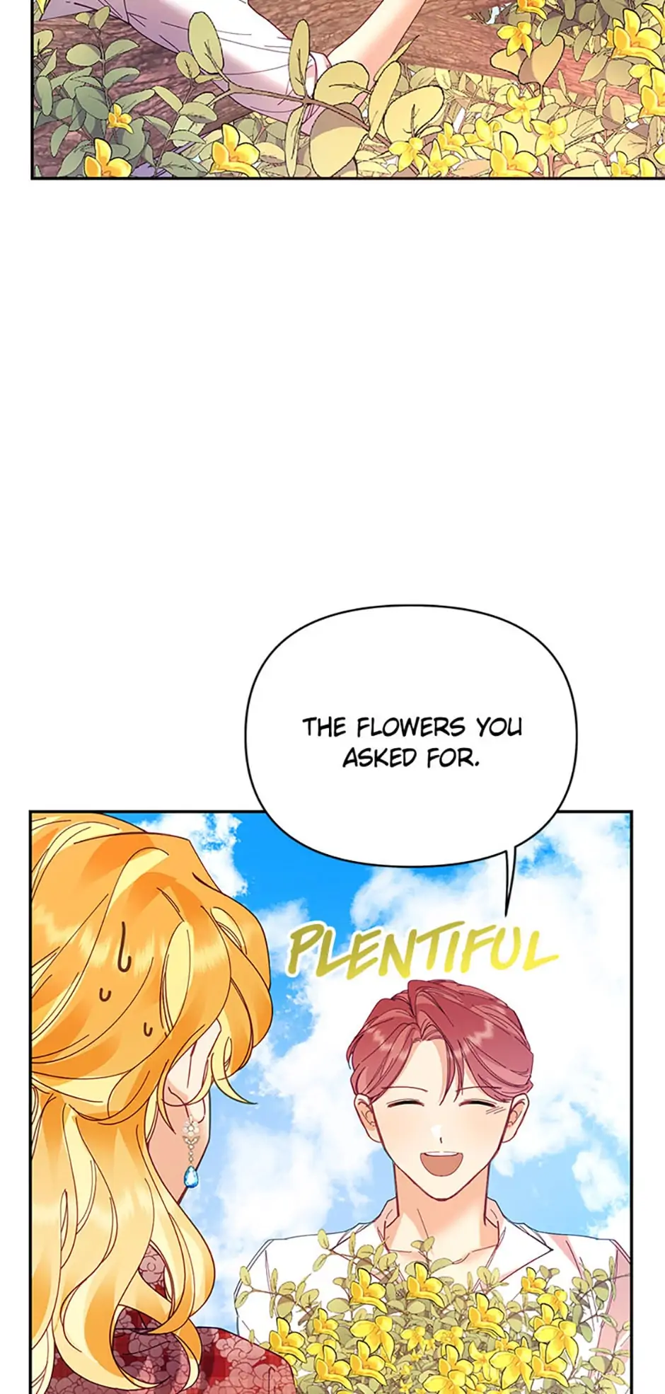 Finding My Place Chapter 31 - page 27