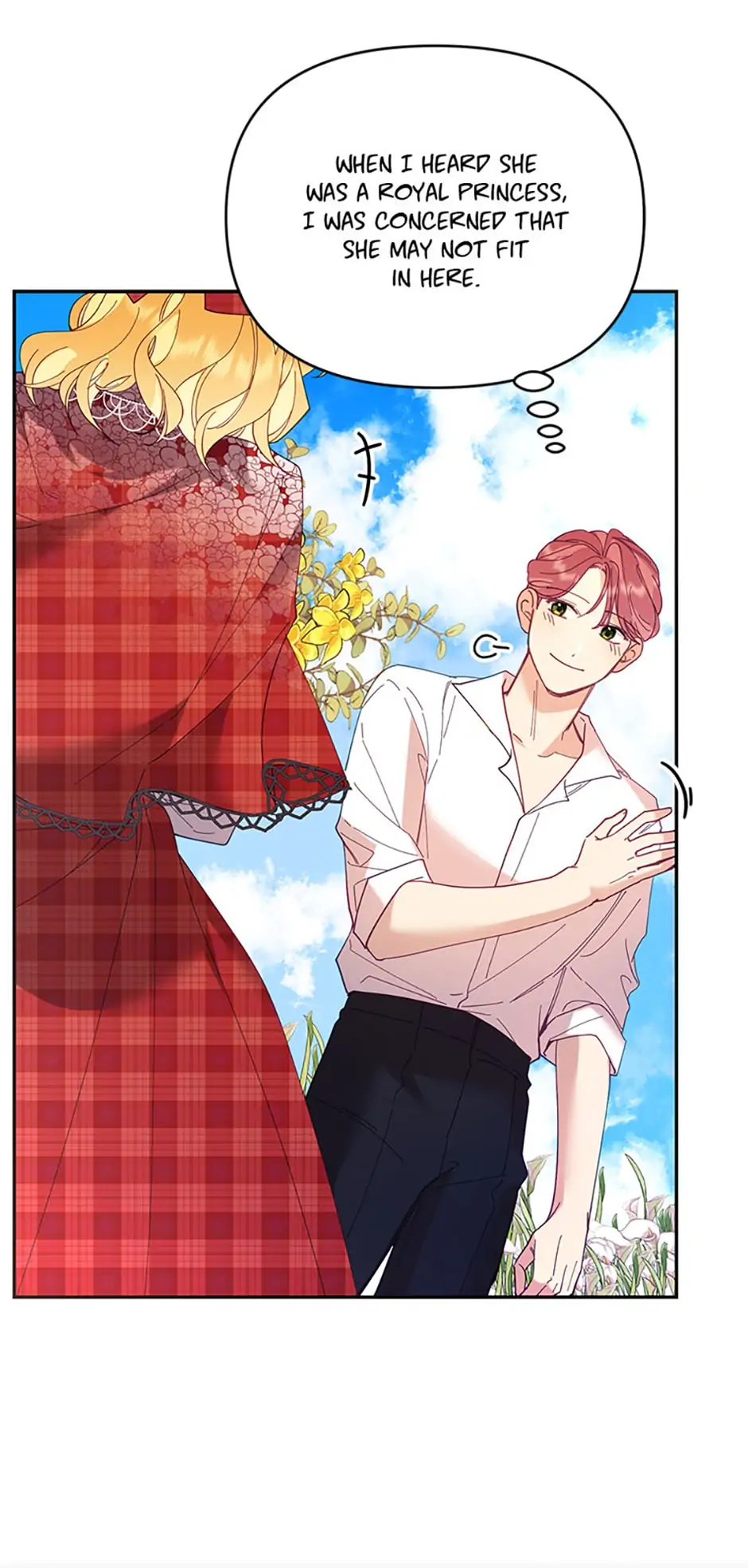 Finding My Place Chapter 31 - page 30