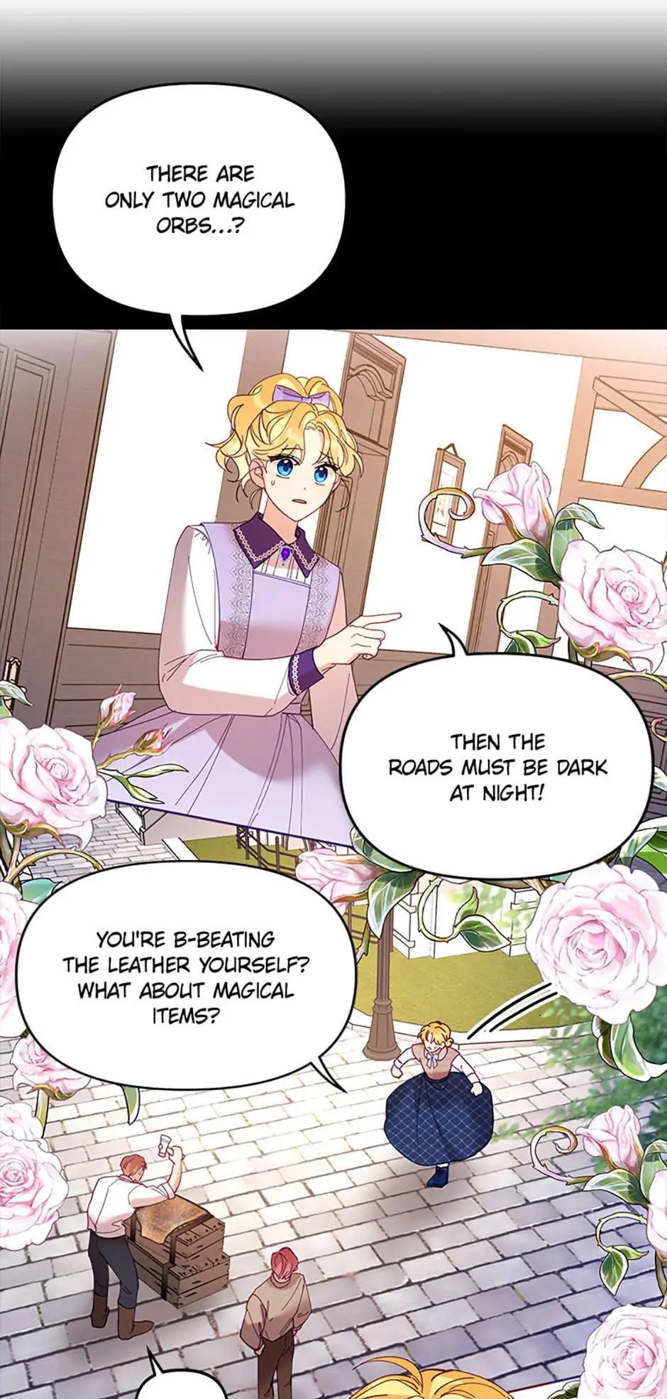 Finding My Place Chapter 31 - page 31