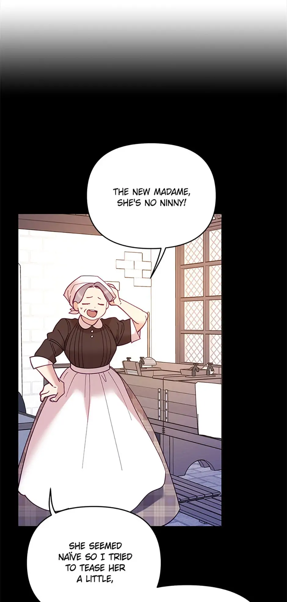 Finding My Place Chapter 31 - page 34