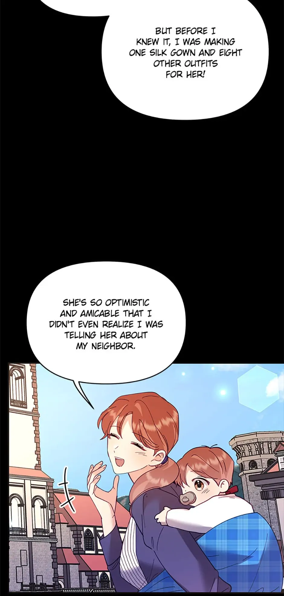Finding My Place Chapter 31 - page 35