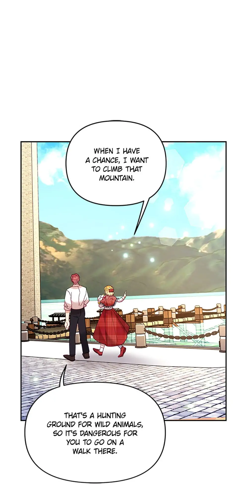 Finding My Place Chapter 31 - page 37