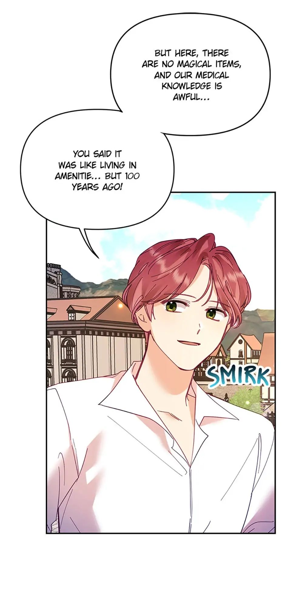 Finding My Place Chapter 31 - page 44